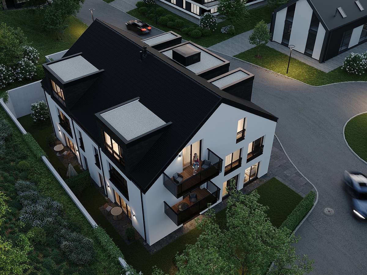 Thumbnail-Wohnung zum Kaufen in Velbert 329.000,00 € 87.54 m²