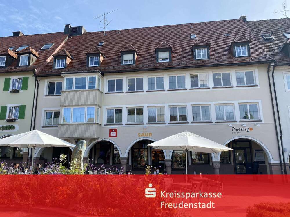 Thumbnail-Büro in Freudenstadt 2.480,00 € 205 m²