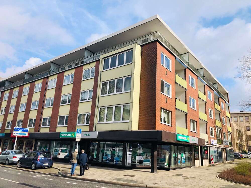 Thumbnail-Wohnung zum Mieten in Gelsenkirchen 566,00 € 70.77 m²