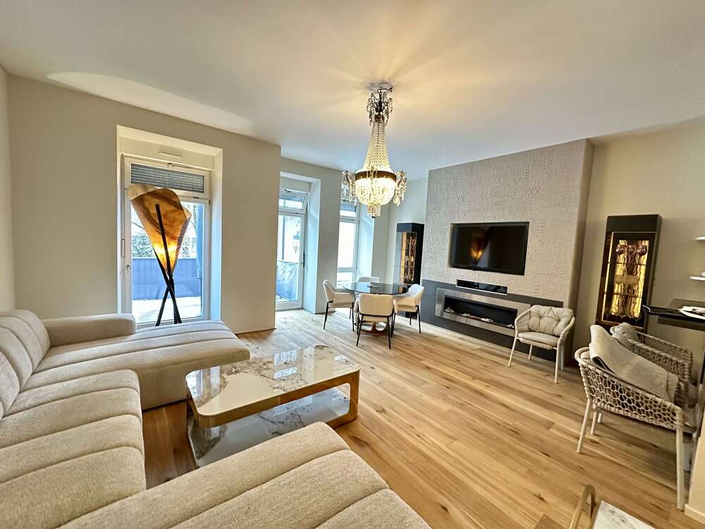 Thumbnail-Wohnung zum Mieten in München 5.000,00 € 125 m²