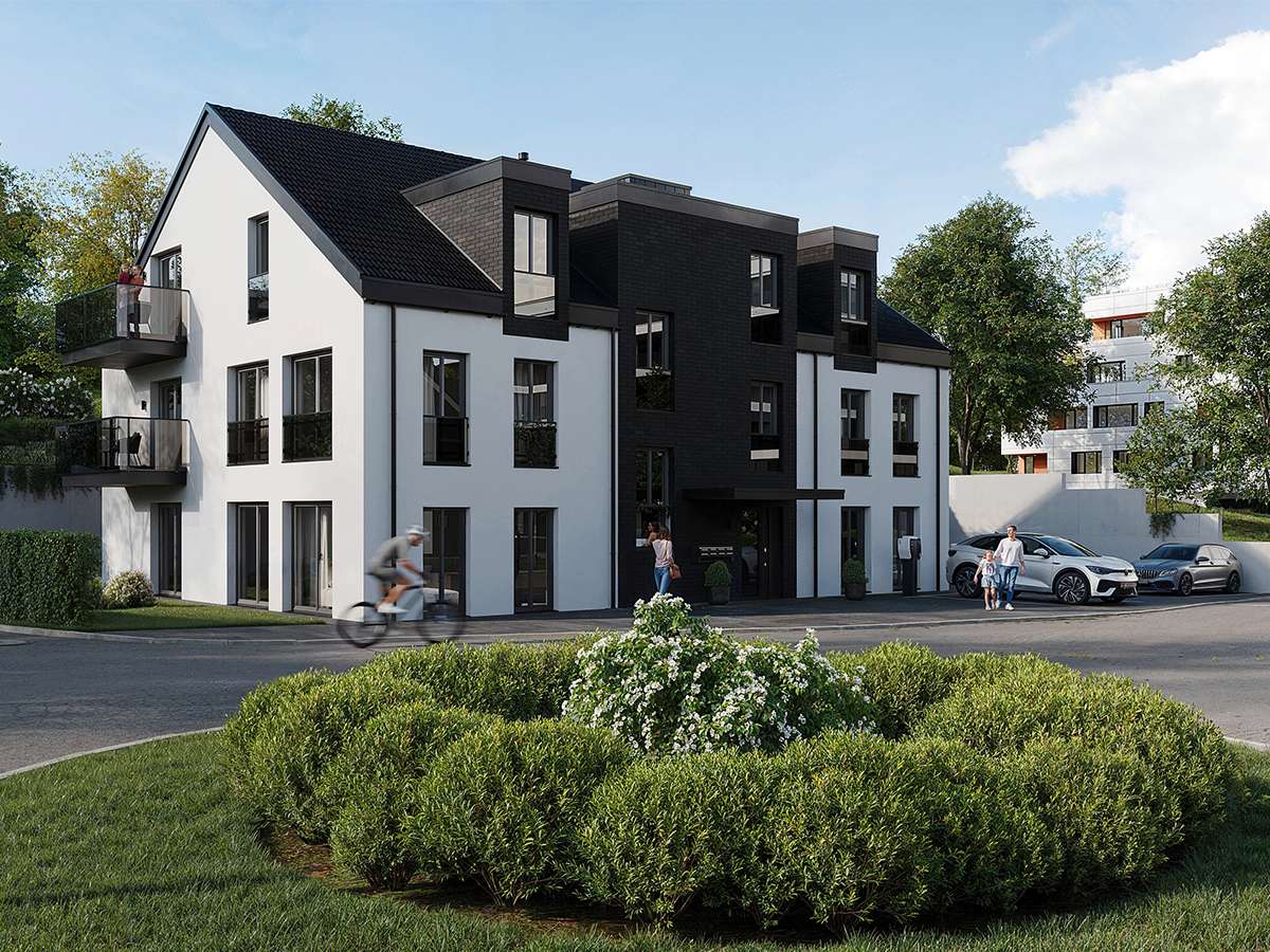 Thumbnail-Wohnung zum Kaufen in Velbert 389.000,00 € 96.6 m²
