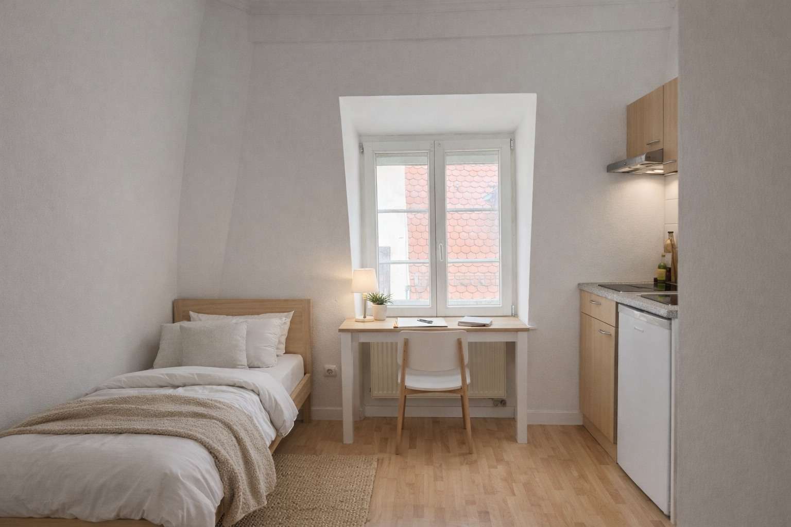 Thumbnail-Wohnung zum Mieten in Heidelberg 950,00 € 23 m²