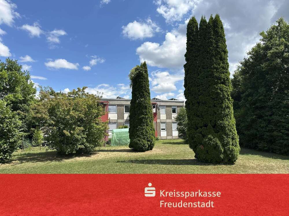 Thumbnail-Wohnung zum Kaufen in Horb 165.000,00 € 91.2 m²