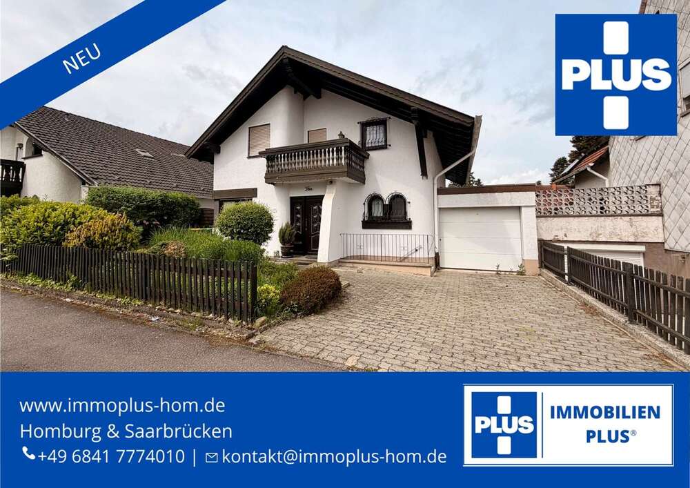 Thumbnail-Haus zum Kaufen in Homburg Erbach 449.000,00 € 137 m²