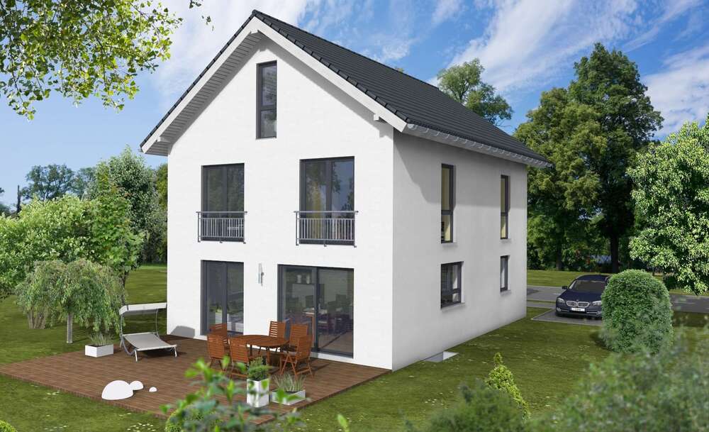 Thumbnail-Haus zum Kaufen in Neufahrn bei Freising 1.190.000,00 € 180 m²