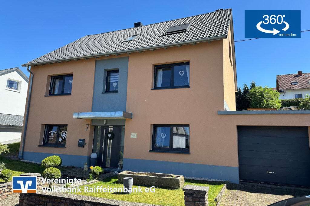 Thumbnail-Haus zum Kaufen in Ruschberg 395.000,00 € 179.75 m²