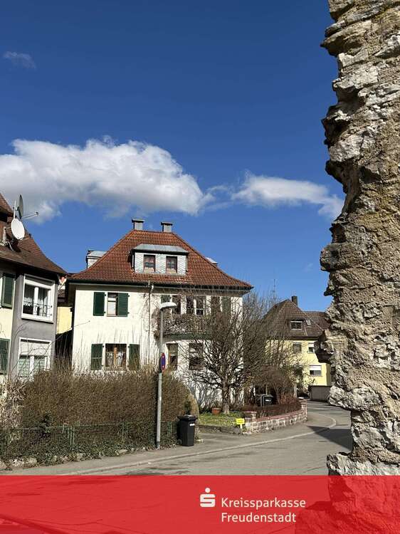 Thumbnail-Haus zum Kaufen in Horb 335.000,00 € 118 m²