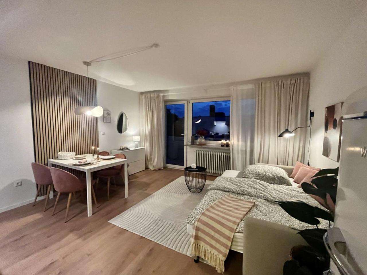 Thumbnail-Wohnung zum Mieten in München 1.200,00 € 34 m²