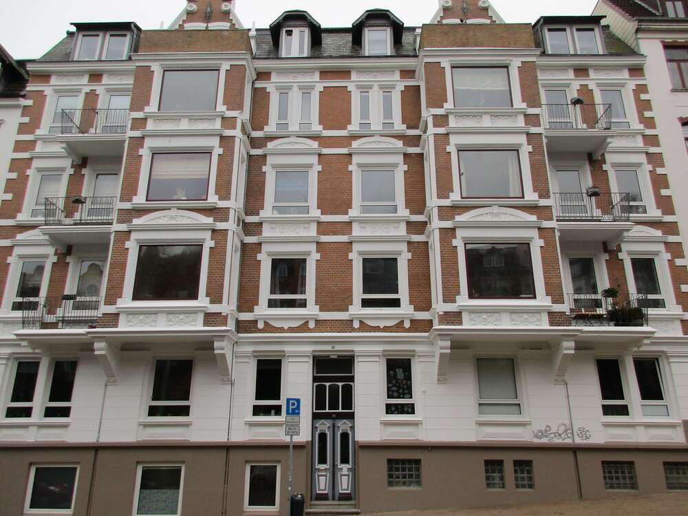 Thumbnail-Wohnung zum Mieten in Flensburg 1.150,00 € 112 m²