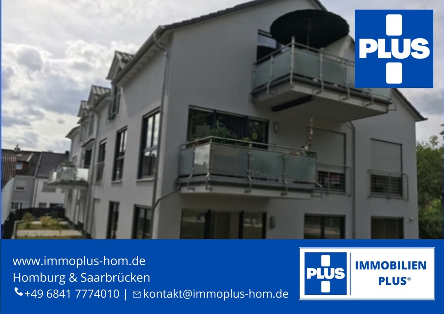 Thumbnail-Wohnung zum Mieten in Bexbach 760,00 € 70 m²