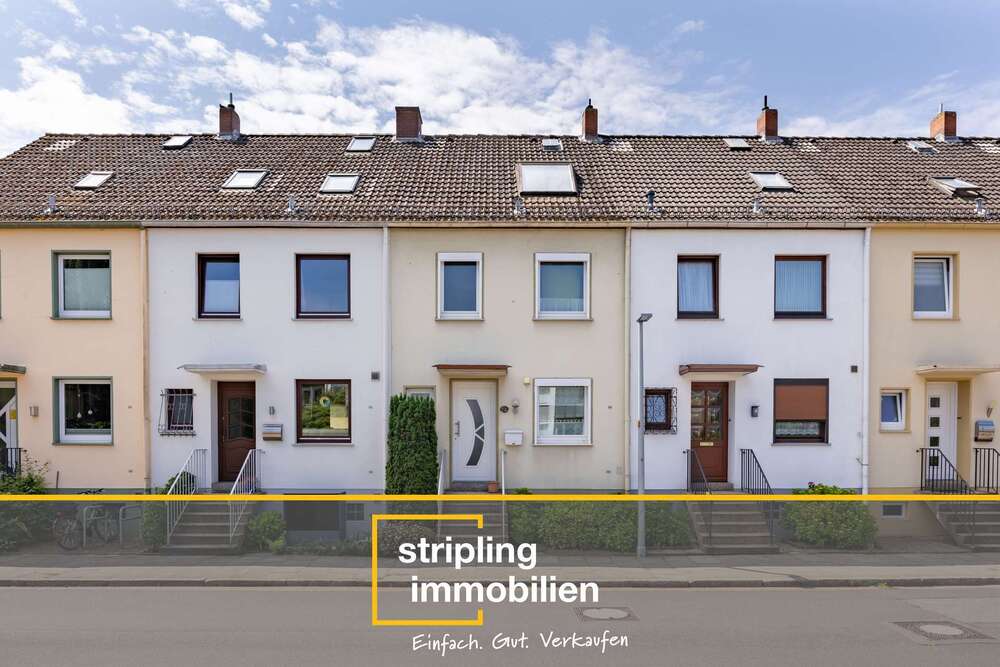Thumbnail-Haus zum Kaufen in Bremen 249.900,00 € 105.27 m²
