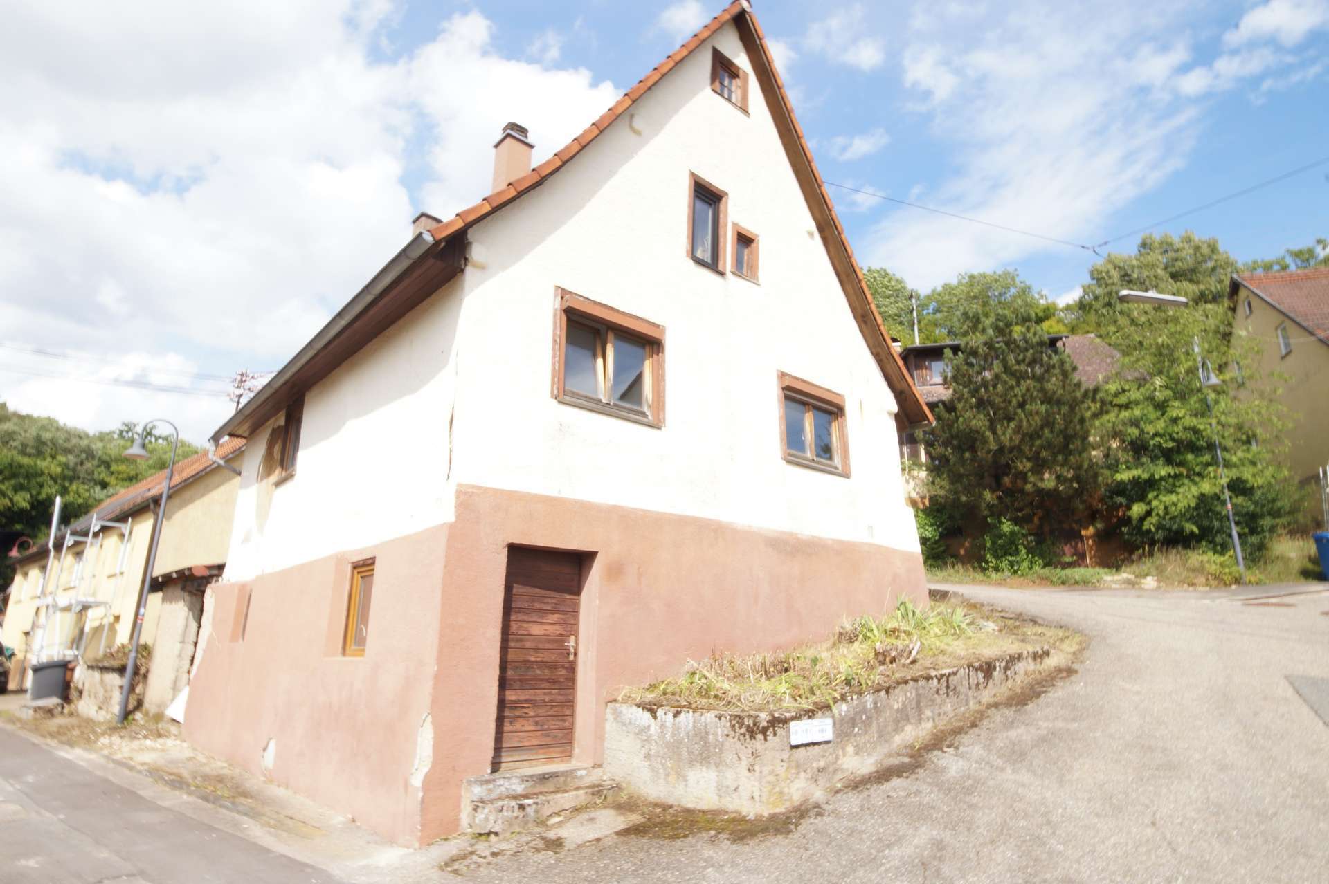 Thumbnail-Haus zum Kaufen in Jagsthausen 55.000,00 € 66.56 m²