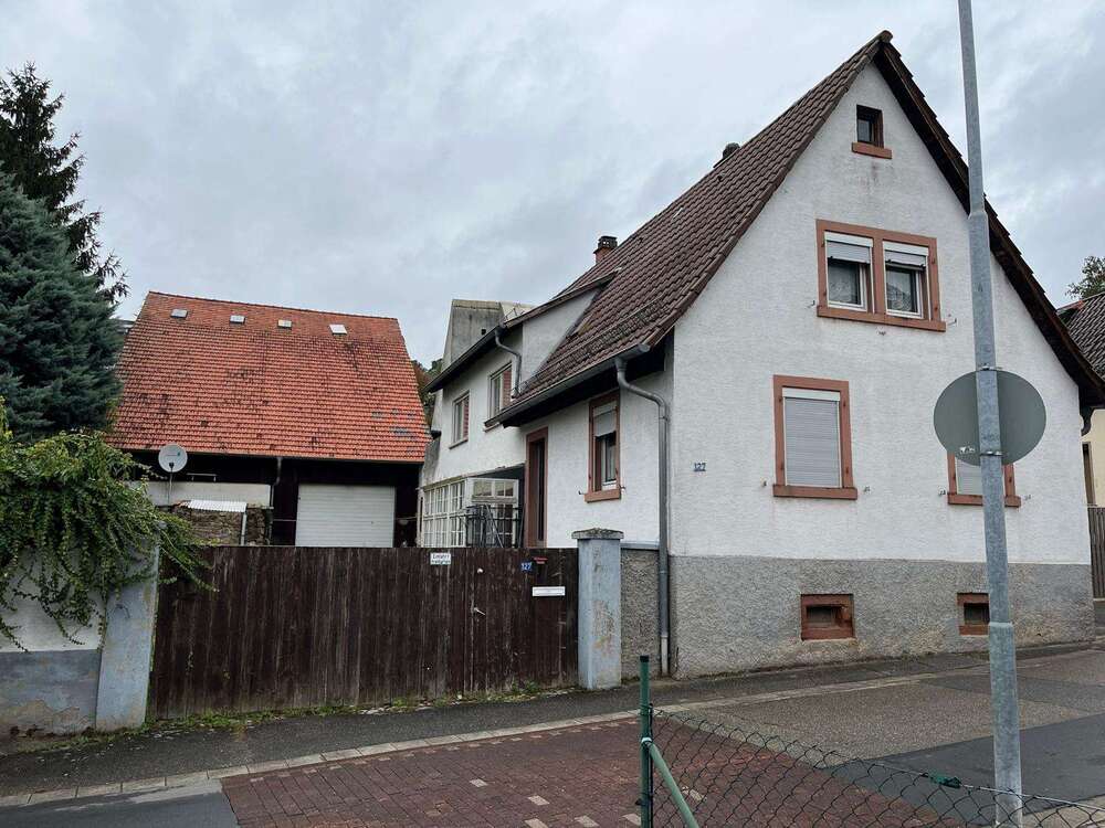 Thumbnail-Grundstück zu verkaufen in Weinheim 450.000,00 € 599 m²