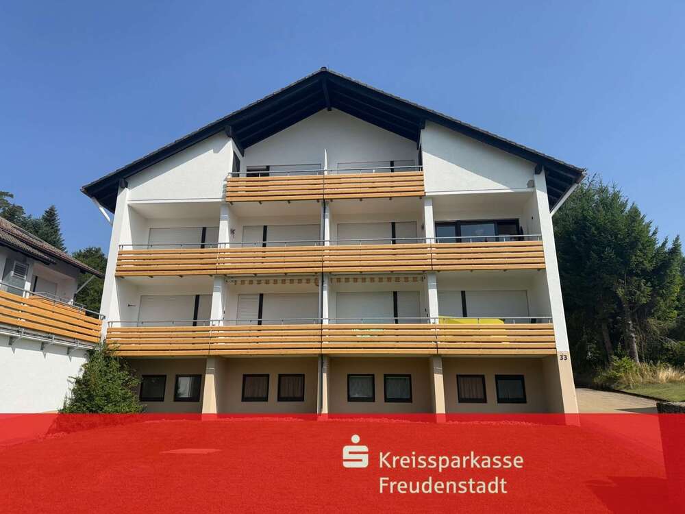 Thumbnail-Wohnung zum Kaufen in Freudenstadt 95.000,00 € 48.49 m²