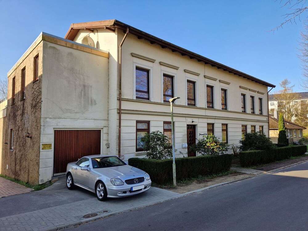 Thumbnail-Wohnung zum Mieten in Schleswig 585,00 € 65.71 m²