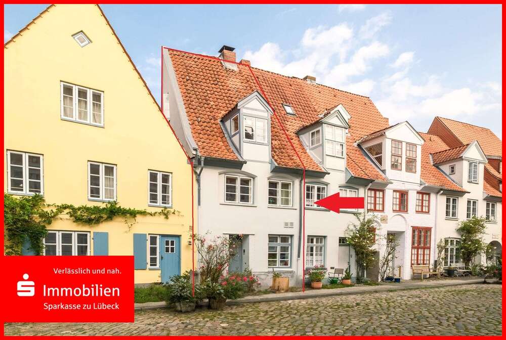 Thumbnail-Haus zum Kaufen in Lübeck 450.000,00 € 88 m²