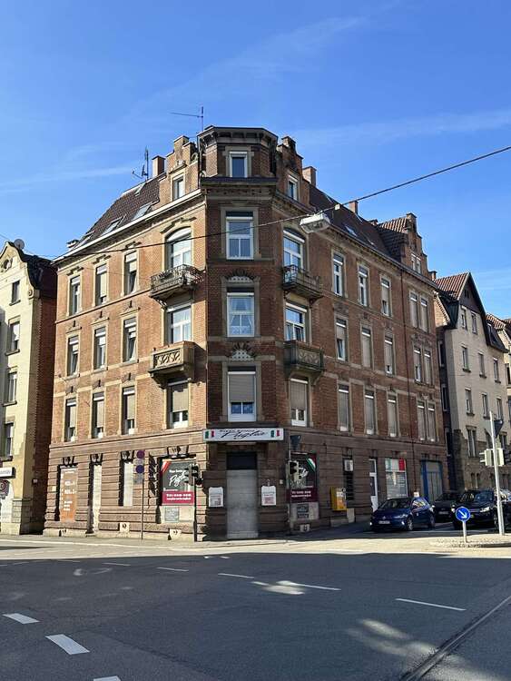 Thumbnail-Wohnung zum Kaufen in Stuttgart 174.500,00 € 67.93 m²