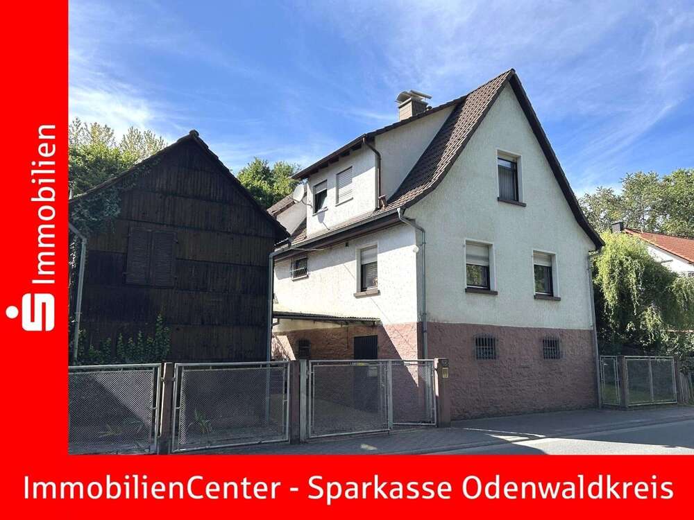 Thumbnail-Haus zum Kaufen in Erbach 214.000,00 € 135 m²