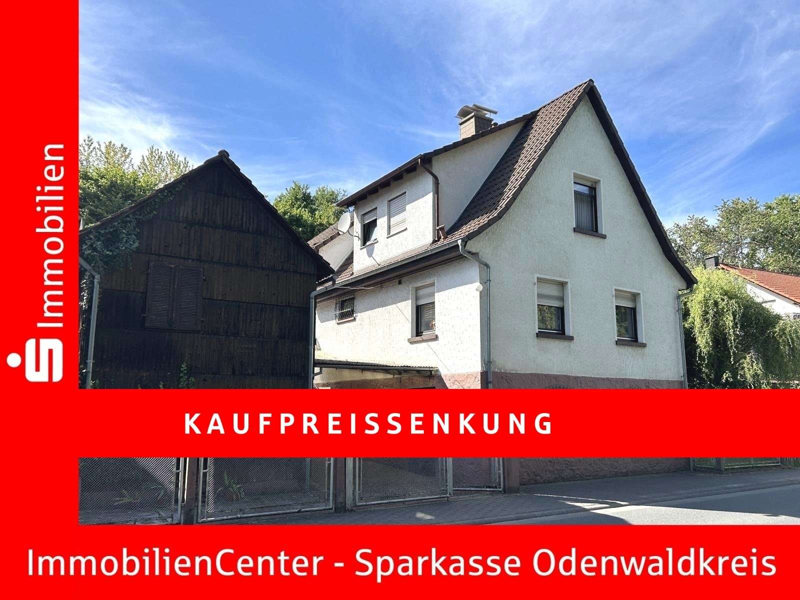 Thumbnail-Haus zum Kaufen in Erbach 199.000,00 € 135 m²