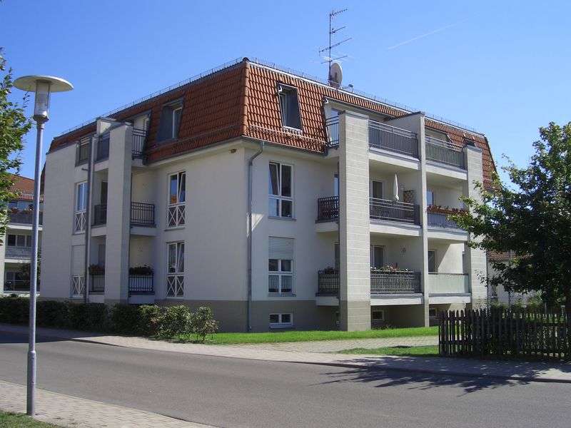 Thumbnail-Wohnung zum Mieten in Hönow 669,00 € 58.03 m²