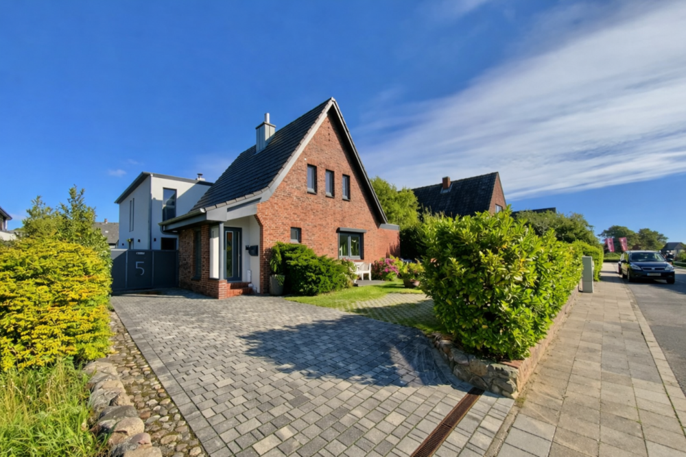 Thumbnail-Haus zum Kaufen in Husum 653.000,00 € 210 m²