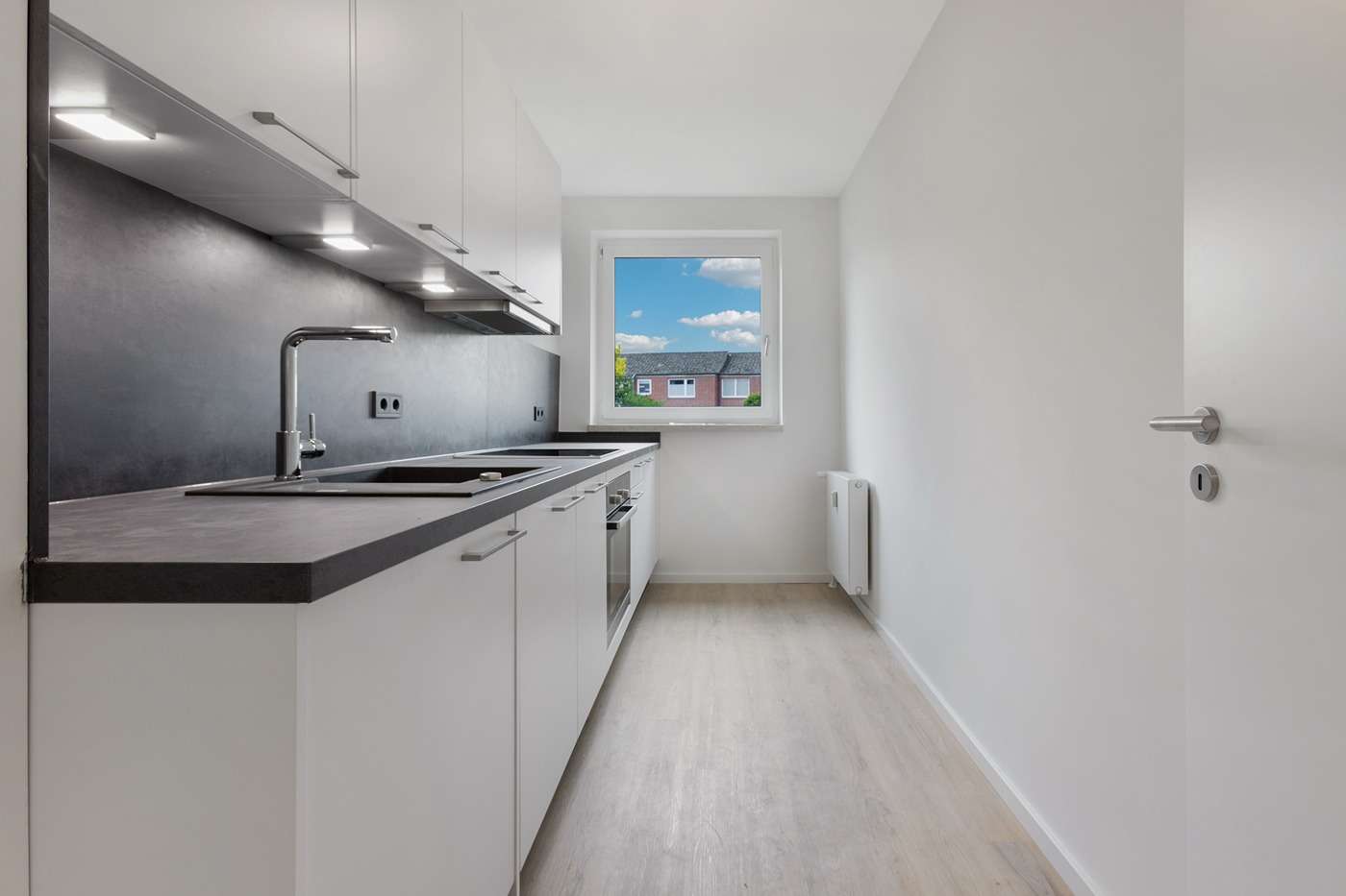 Thumbnail-Wohnung zum Mieten in Stade 626,58 € 52 m²