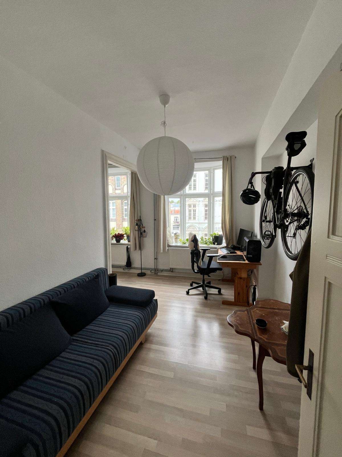 Thumbnail-Wohnung zum Mieten in Flensburg 562,50 € 62.5 m²