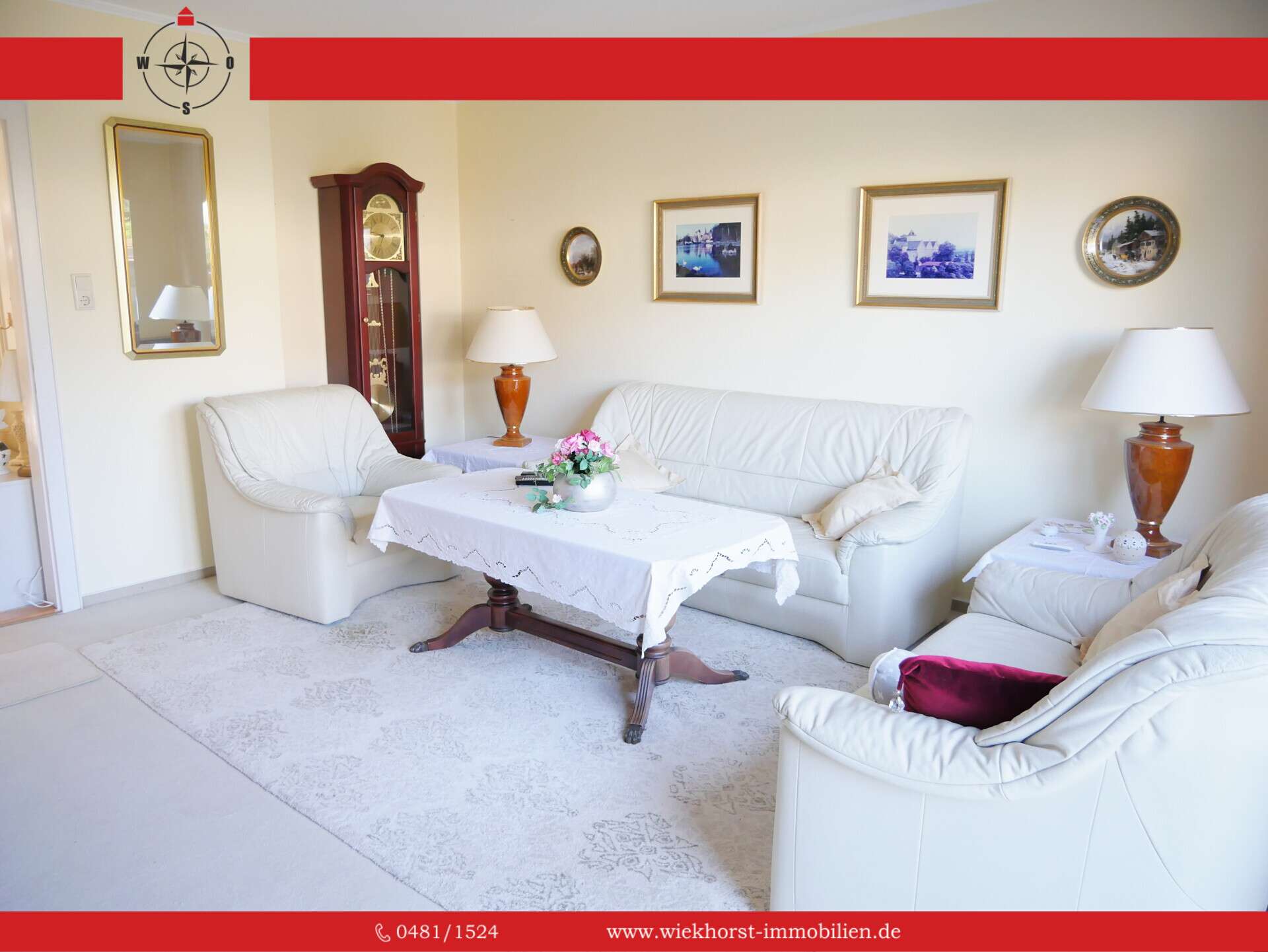 Thumbnail-Haus zum Kaufen in Heide 179.000,00 € 64 m²