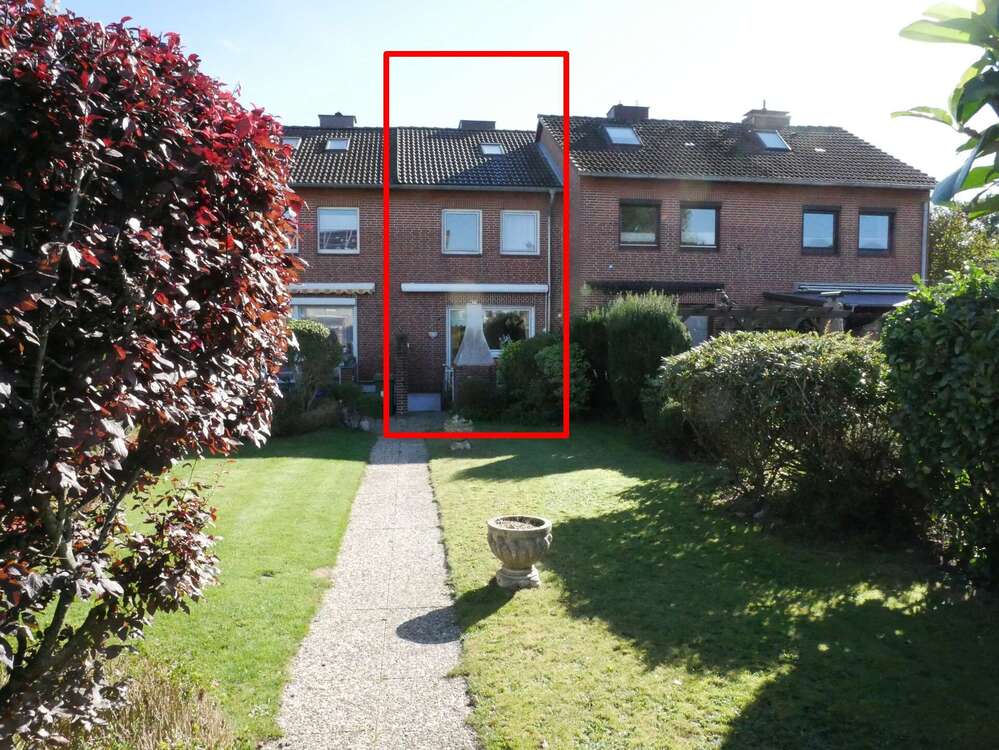 Thumbnail-Haus zum Kaufen in Heide 179.000,00 € 64 m²