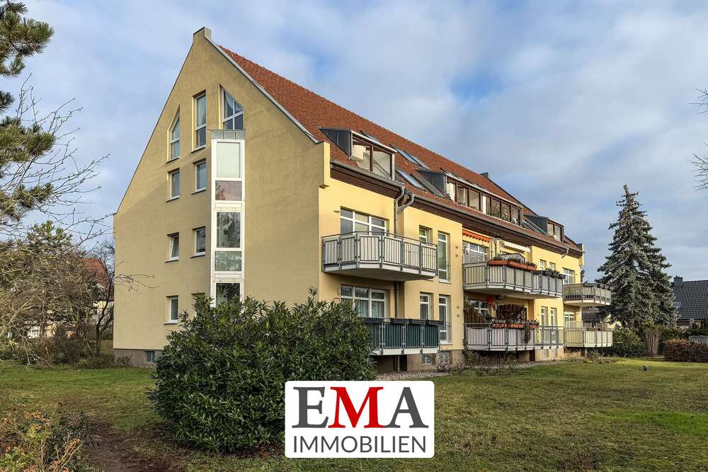 Thumbnail-Wohnung zum Kaufen in Falkensee 250.000,00 € 51.87 m²