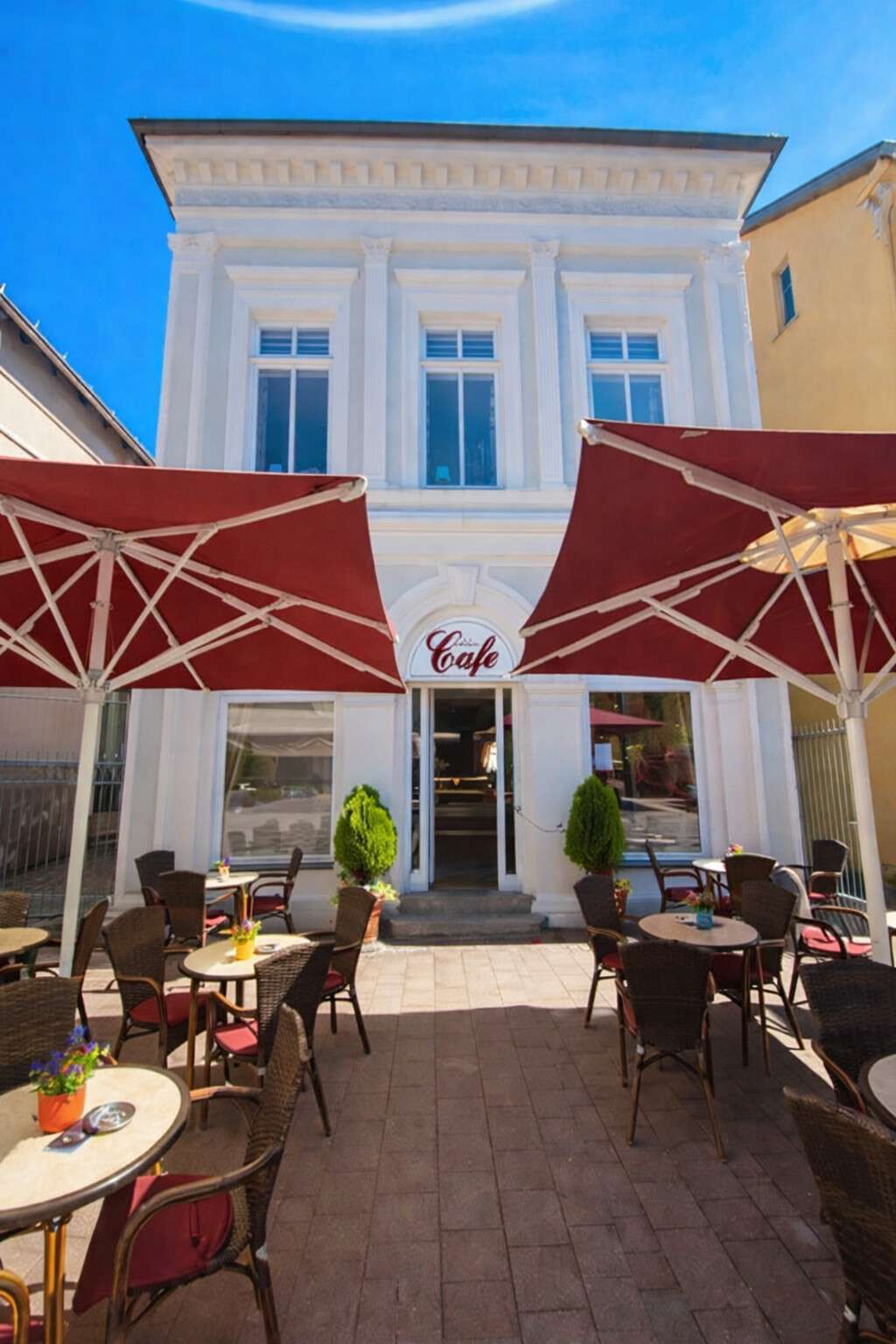 Thumbnail-Haus zum Kaufen in Varel Dangast 495.000,00 € 255 m²