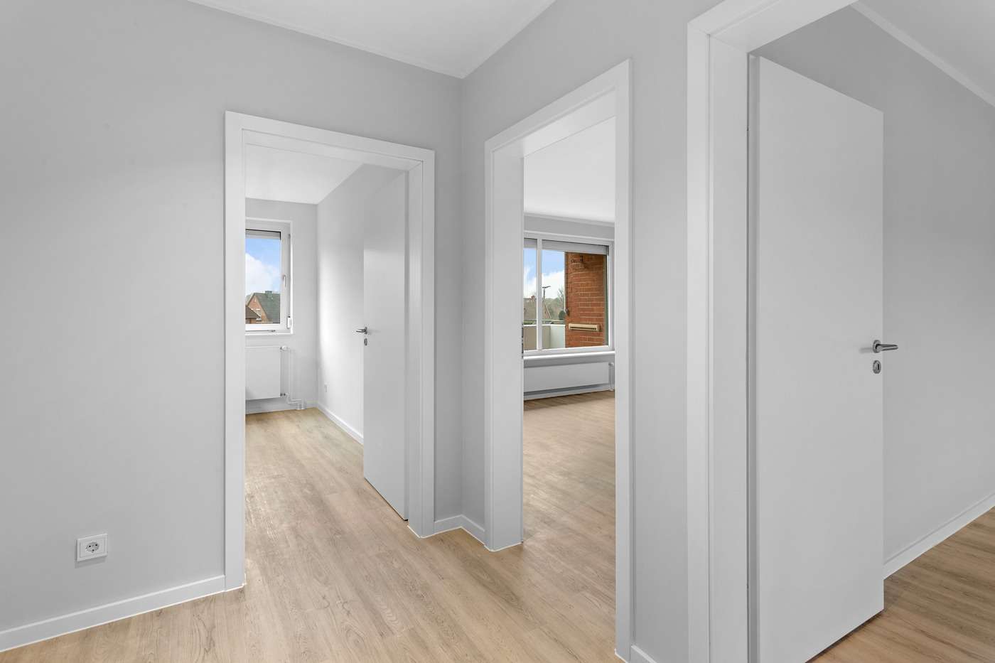 Thumbnail-Wohnung zum Mieten in Stade 711,98 € 53 m²