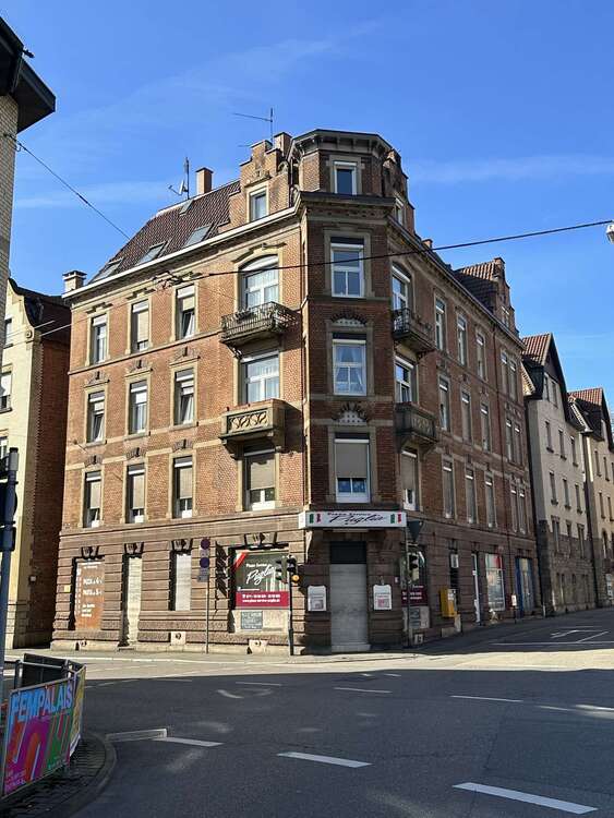 Thumbnail-Wohnung zum Kaufen in Stuttgart 329.000,00 € 116.25 m²