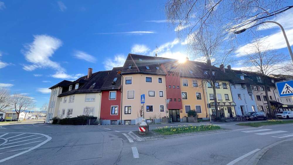 Thumbnail-Wohnung zum Kaufen in Freiburg im Breisgau 349.000,00 € 108 m²