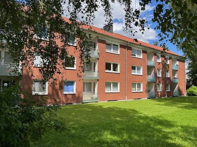 Thumbnail-Wohnung zum Mieten in Schleswig 501,00 € 72.6 m²
