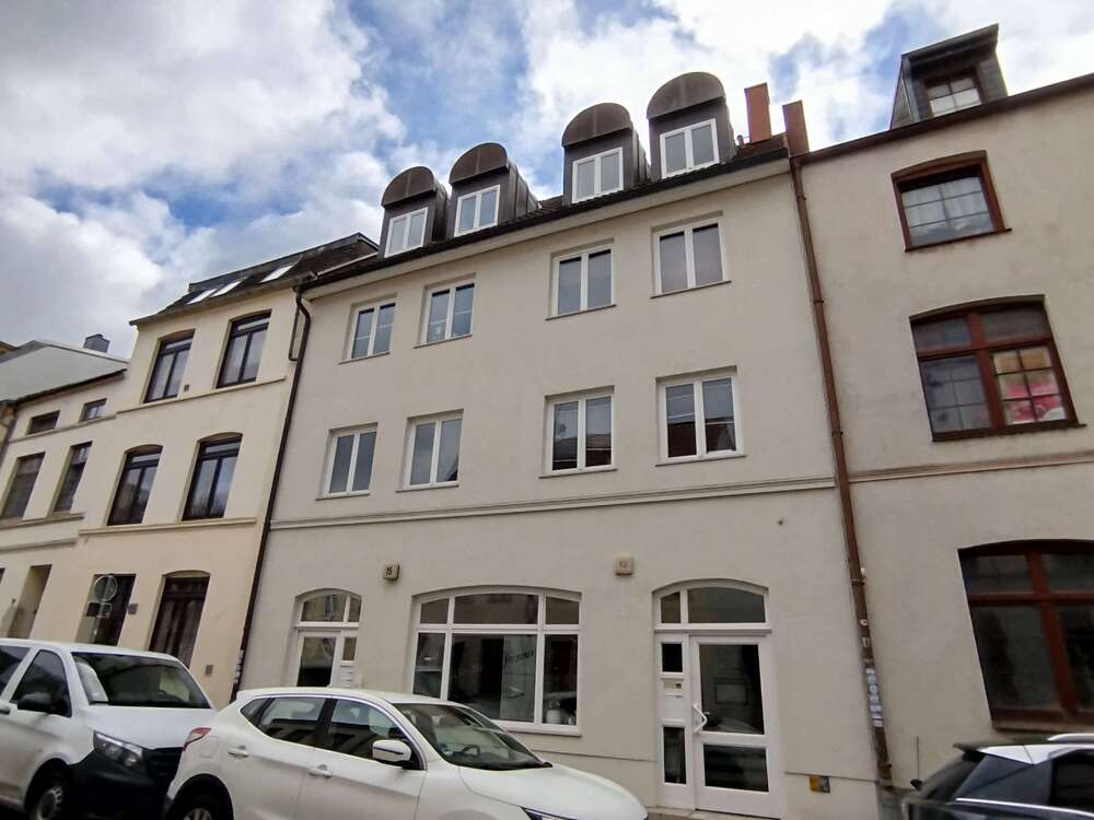 Thumbnail-Wohnung zum Kaufen in Wismar 189.000,00 € 84 m²