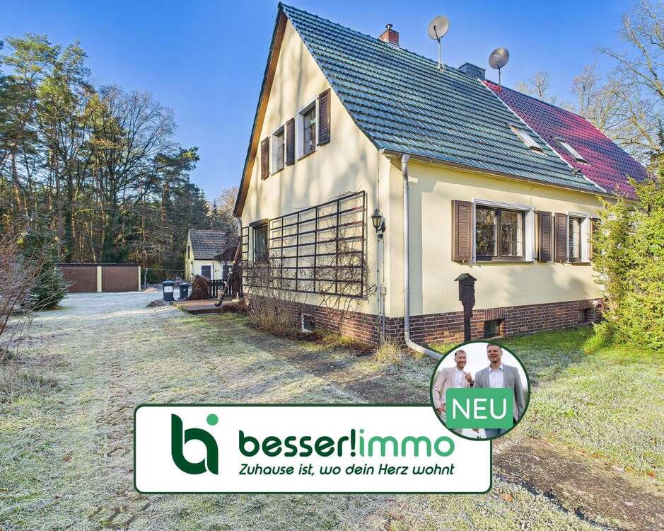 Thumbnail-Haus zum Kaufen in Friesack 129.000,00 € 96.51 m²