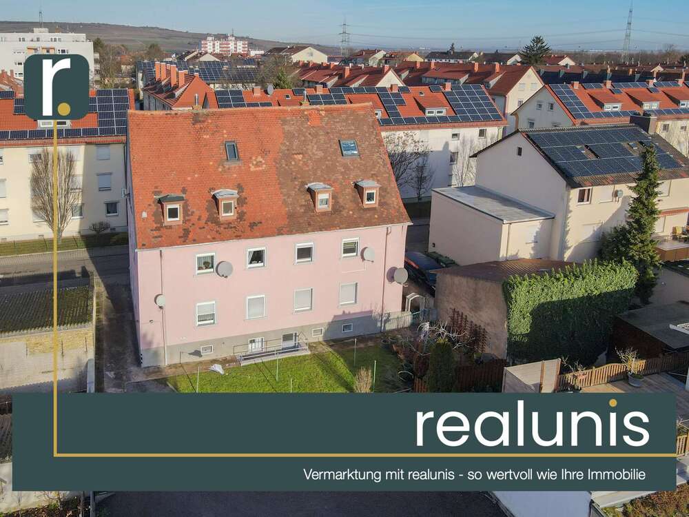 Thumbnail-Wohnung zum Kaufen in Grünstadt 149.000,00 € 68 m²