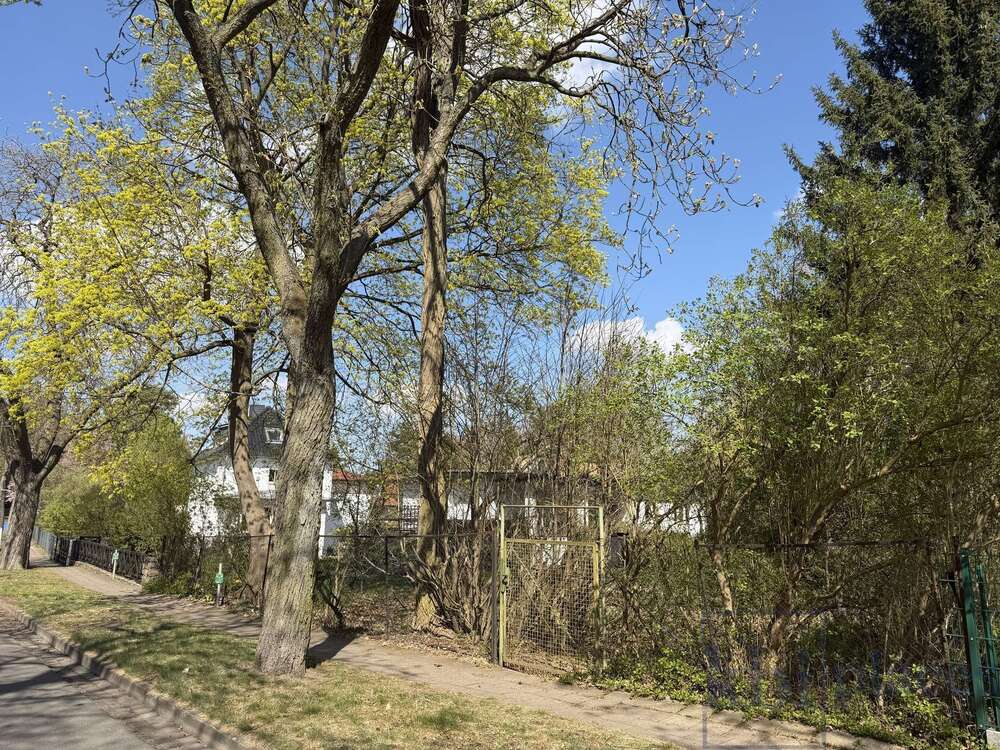 Thumbnail-Grundstück zu verkaufen in Berlin 340.000,00 € 726 m²