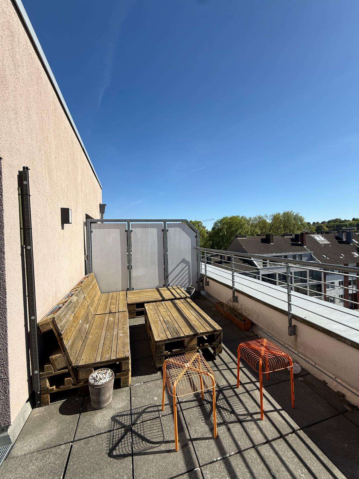 Thumbnail-Wohnung zum Mieten in Aachen 417,00 € 30 m²