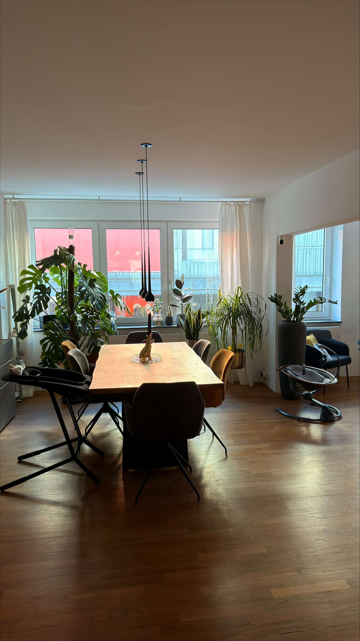 Thumbnail-Wohnung zum Mieten in Darmstadt 1.700,00 € 140 m²