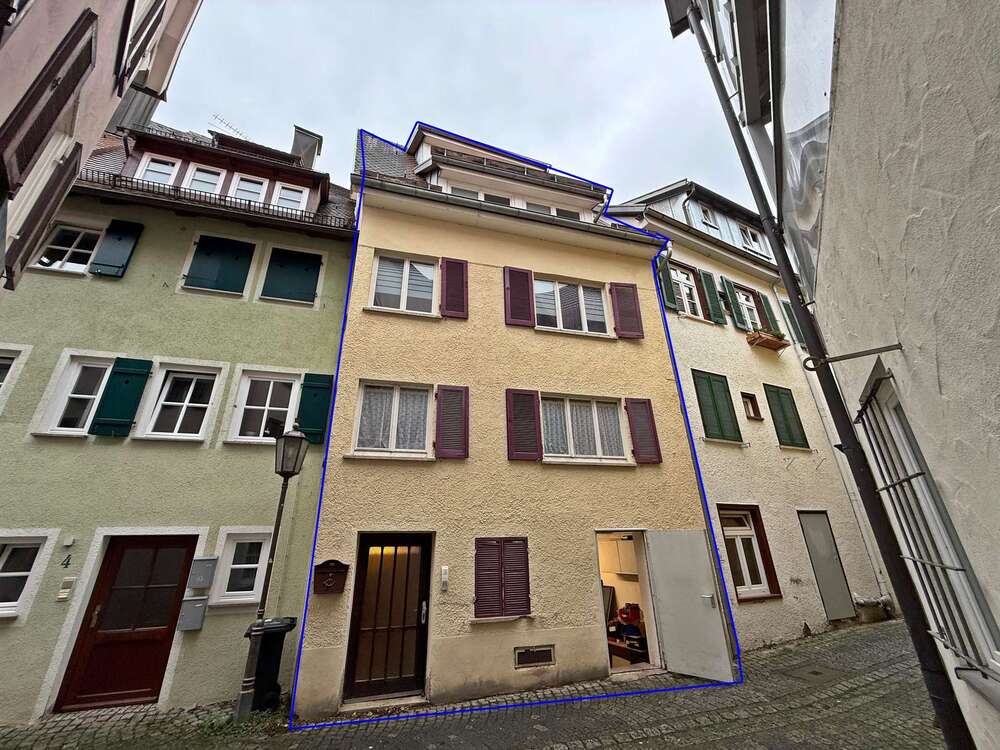Thumbnail-Haus zum Kaufen in Rottenburg am Neckar 297.500,00 € 77.96 m²