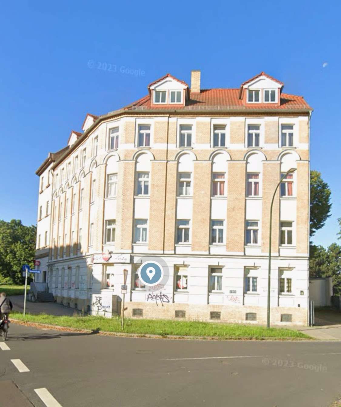 Thumbnail-Wohnung zum Mieten in Markkleeberg 590,00 € 52 m²