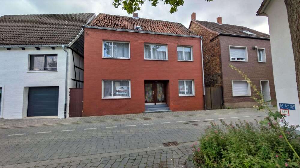 Thumbnail-Haus zum Kaufen in Beckum 140.000,00 € 113 m²