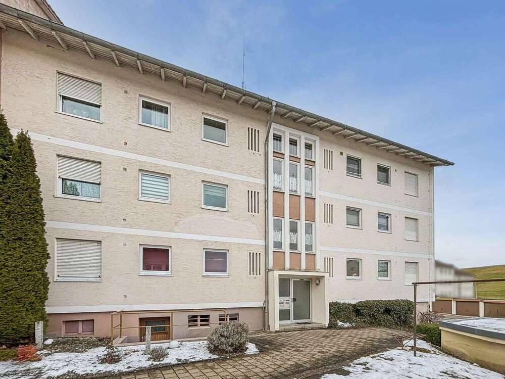 Thumbnail-Wohnung zum Kaufen in Aalen 175.000,00 € 70 m²