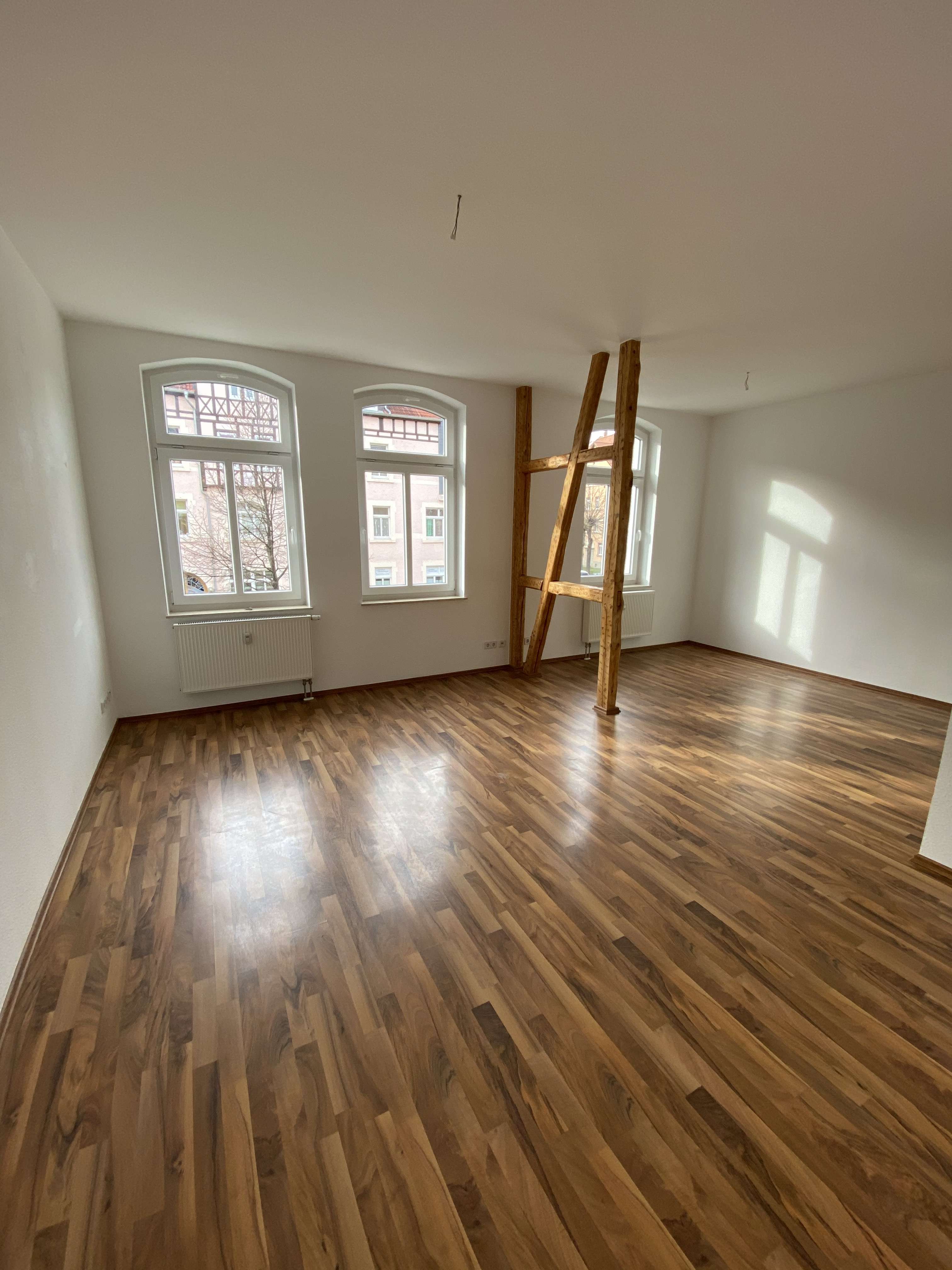 Thumbnail-Wohnung zum Mieten in Arnstadt 440,00 € 55 m²