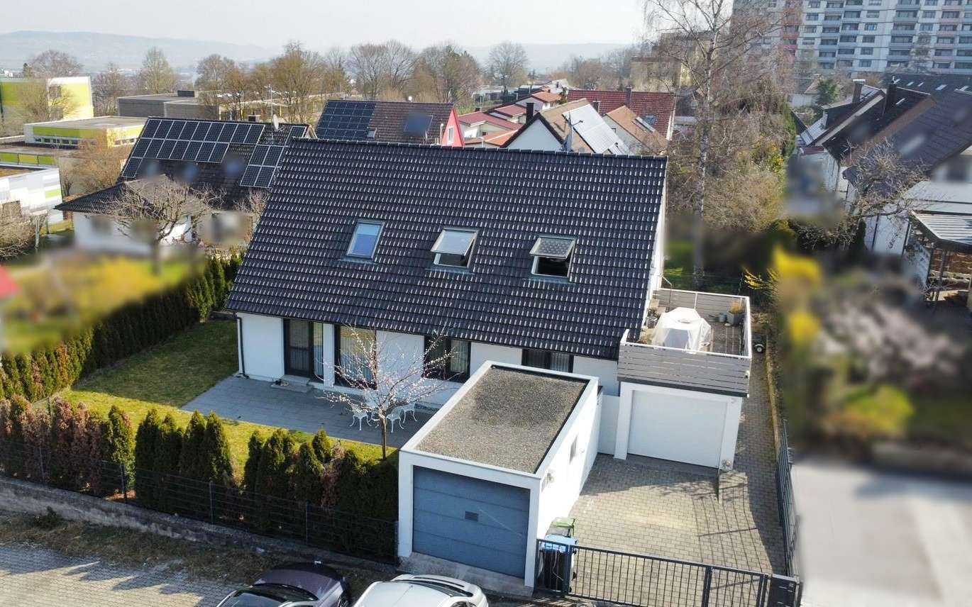 Thumbnail-Haus zum Kaufen in Rottenburg am Neckar 698.000,00 € 151.94 m²