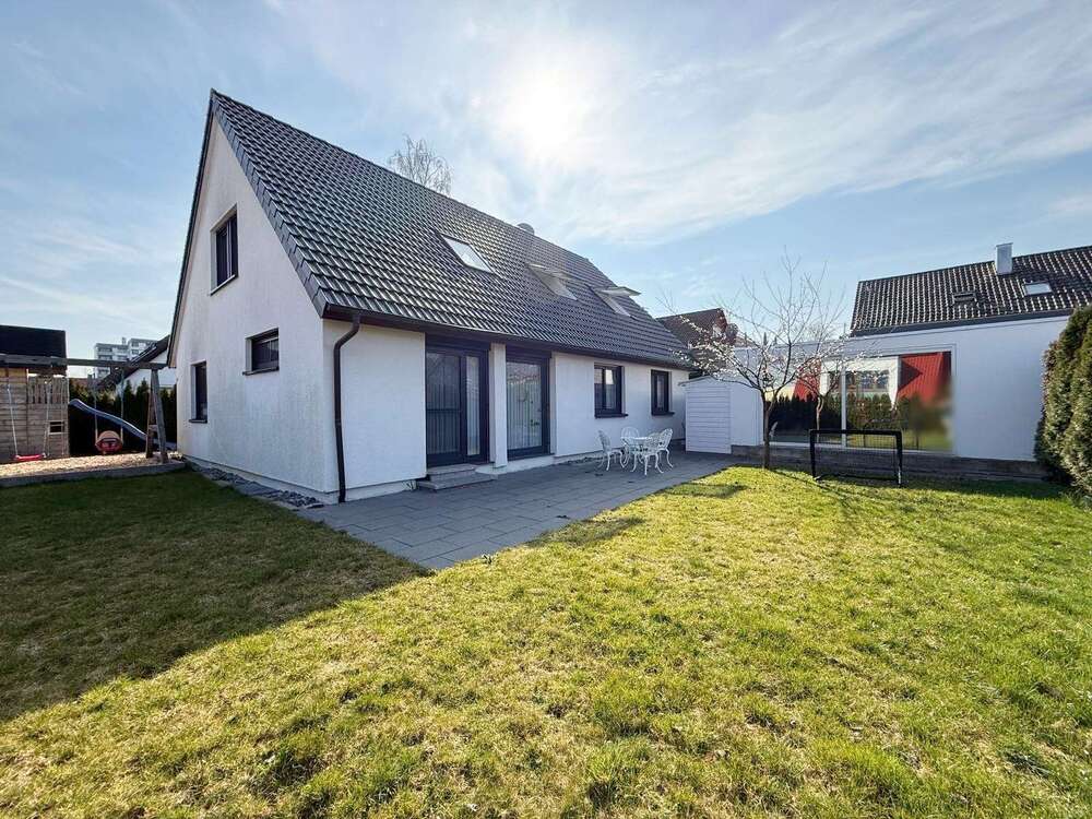 Thumbnail-Haus zum Kaufen in Rottenburg am Neckar 639.000,00 € 151.94 m²