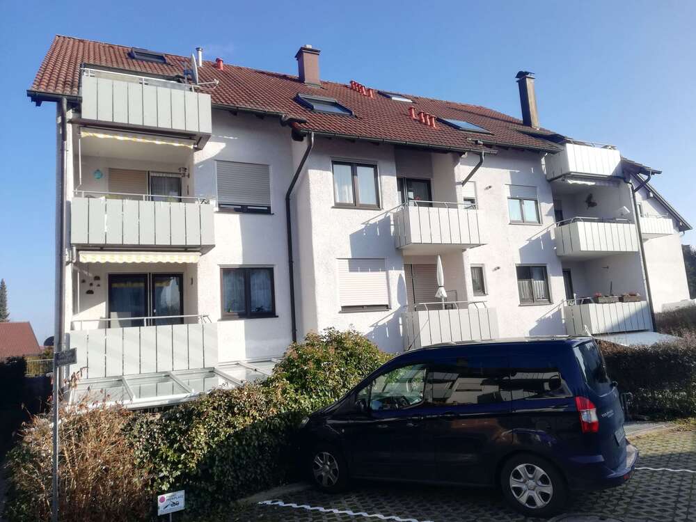 Thumbnail-Wohnung zum Mieten in Holzgerlingen 480,00 € 32.12 m²