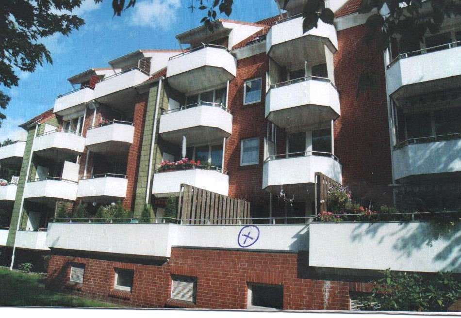 Thumbnail-Wohnung zum Kaufen in Buxtehude 125.000,00 € 35 m²